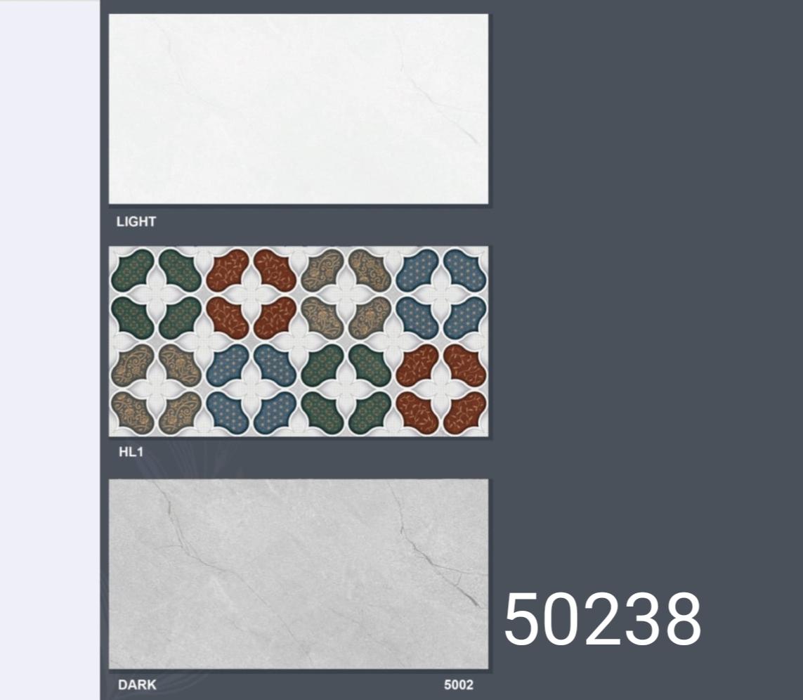 ANUJ 2X1 WALL TILE - 50238